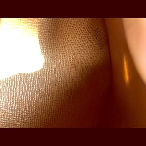 Louis Vuitton wallet